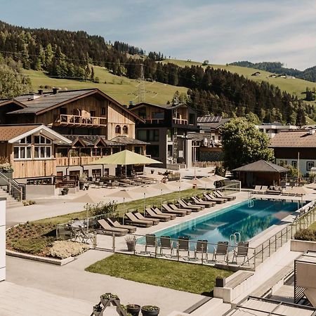 Hofgut Apartment & Lifestyle Resort Wagrain Exterior photo