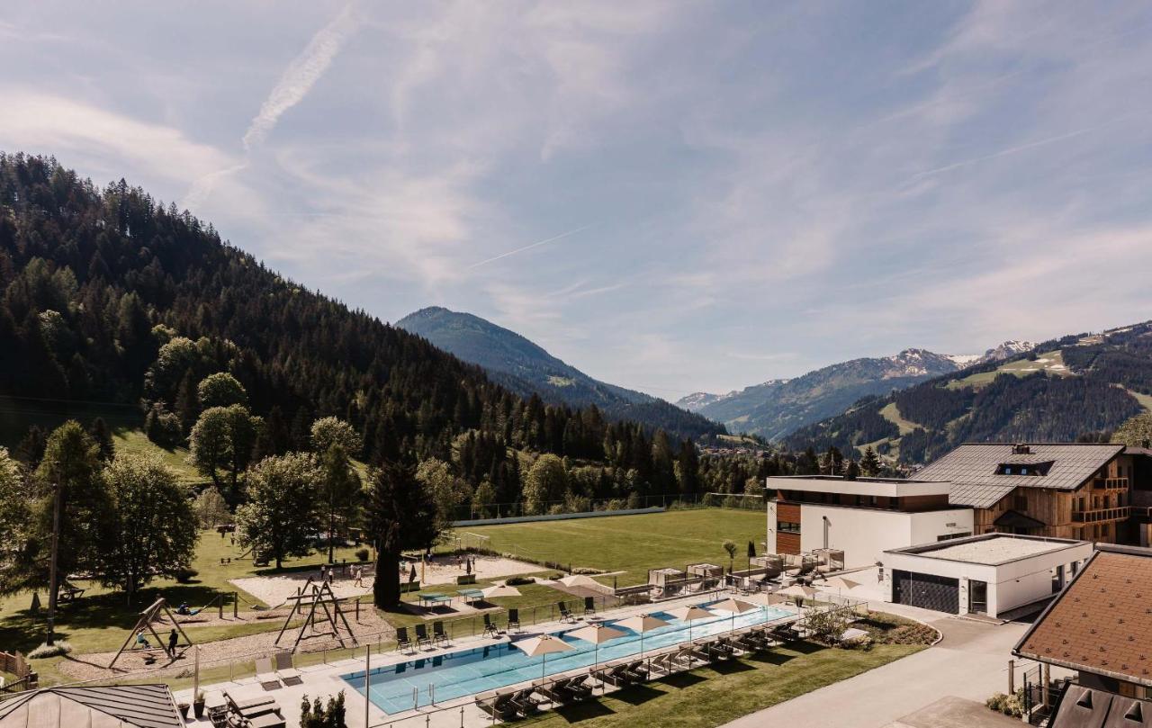 Hofgut Apartment & Lifestyle Resort Wagrain Exterior photo