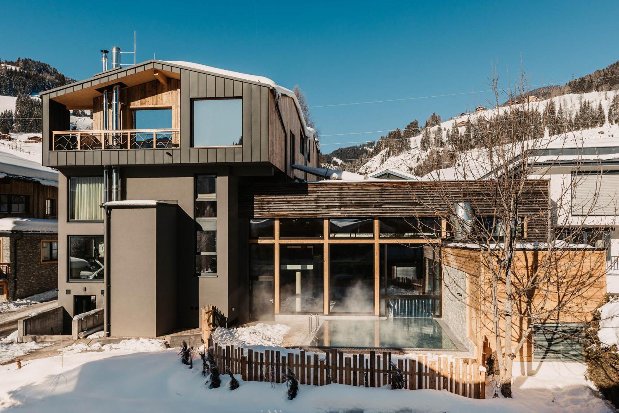 Hofgut Apartment & Lifestyle Resort Wagrain Exterior photo